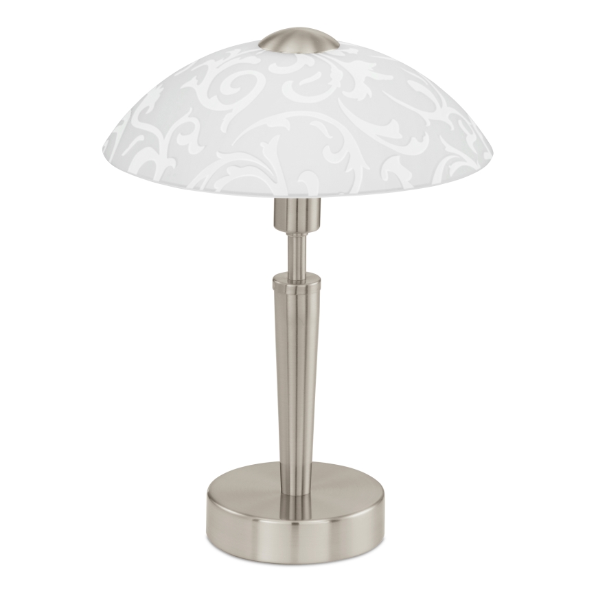 EGLO - Candeeiro de mesa com regulação 1 1xE14/60W/230V