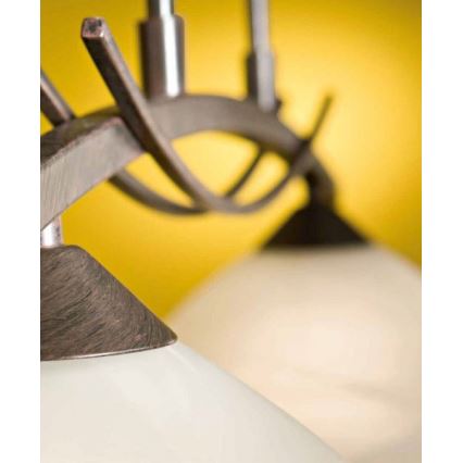 EGLO - Candelabro 2xE27/60W/230V