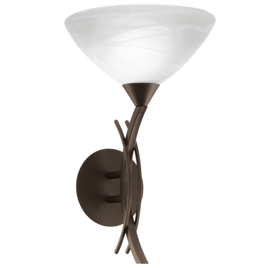 EGLO 91434 - Luz de parede VINOVO 1xE27/60W