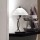 EGLO 91435 - Lâmpada de mesa VINOVO 1xE27/60W/230V
