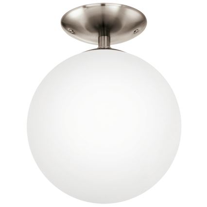 EGLO - Iluminação de teto 1xE27/60W diâmetro 25 cm