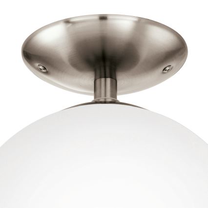 EGLO - Iluminação de teto 1xE27/60W diâmetro 25 cm