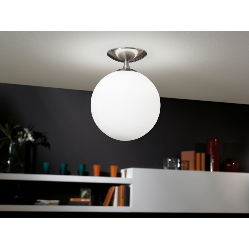 EGLO - Iluminação de teto 1xE27/60W diâmetro 25 cm