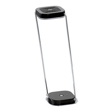 EGLO 91645 - Candeeiro de mesa LED ABOLI 1xLED/7,5W preto antigo