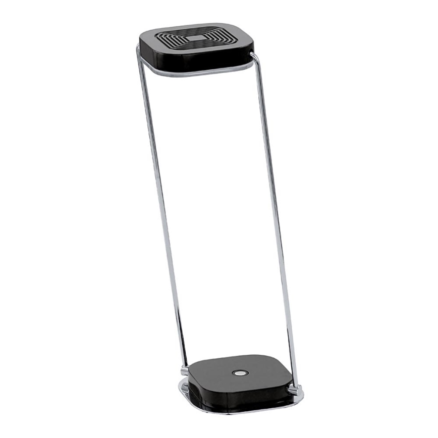 EGLO 91645 - Candeeiro de mesa LED ABOLI 1xLED/7,5W preto antigo