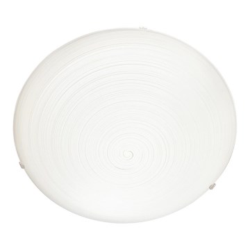 EGLO 91682 - LED Luz de teto parede LED MALVA 1xLED/12W branco