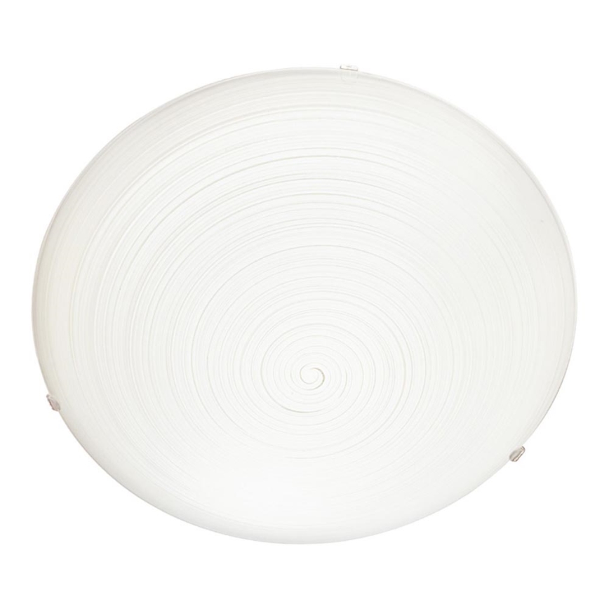 EGLO 91682 - LED Luz de teto parede LED MALVA 1xLED/12W branco