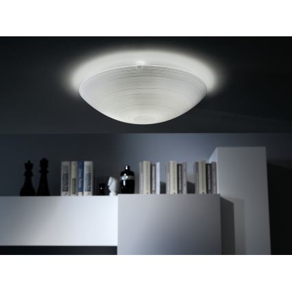 EGLO 91682 - LED Luz de teto parede LED MALVA 1xLED/12W branco