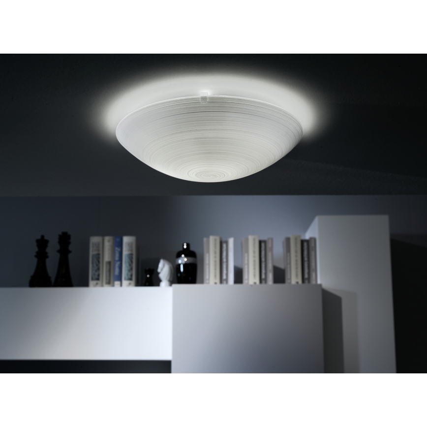 EGLO 91682 - LED Luz de teto parede LED MALVA 1xLED/12W branco