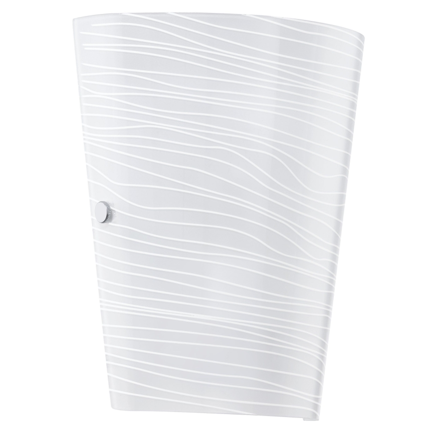 Eglo - Iluminação de parede 1xE27/60W/230V