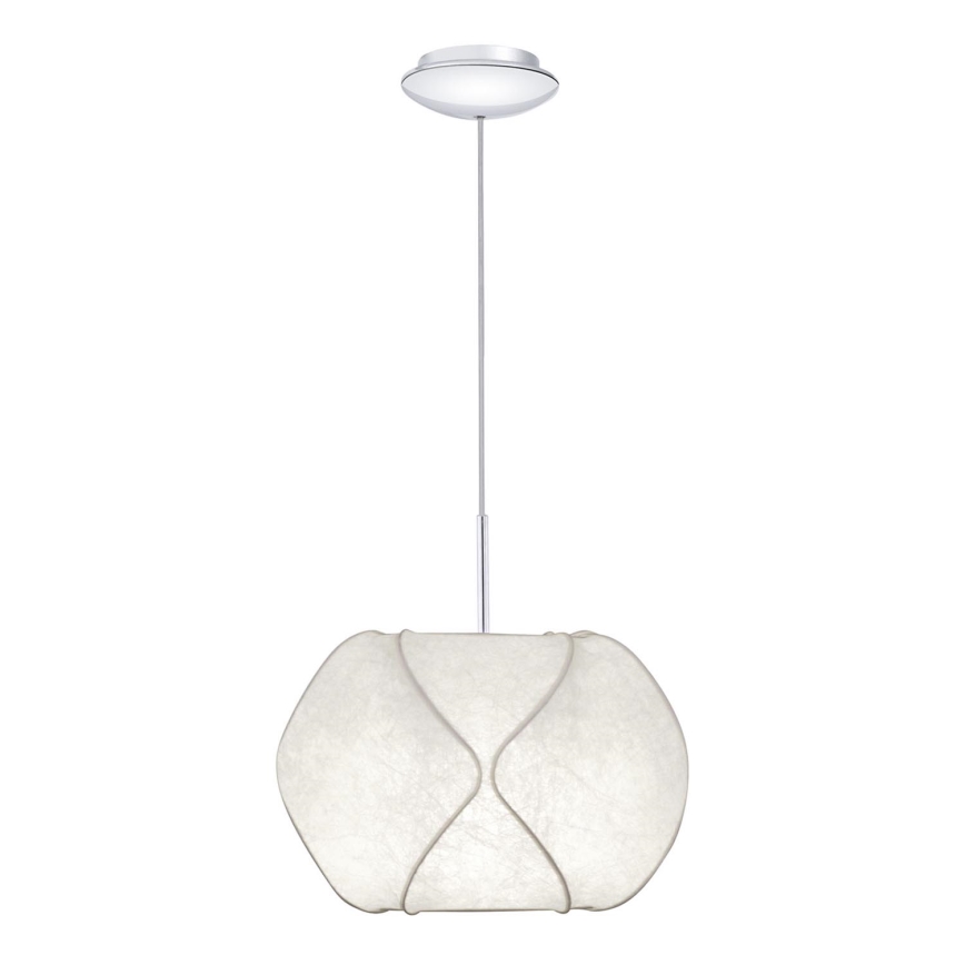 EGLO 91908 - Luz pendente ATZARA 1xE27/60W