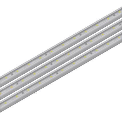 EGLO - SADA3x Tira LED 117cm LED 3x1,6W (20 LED) branco
