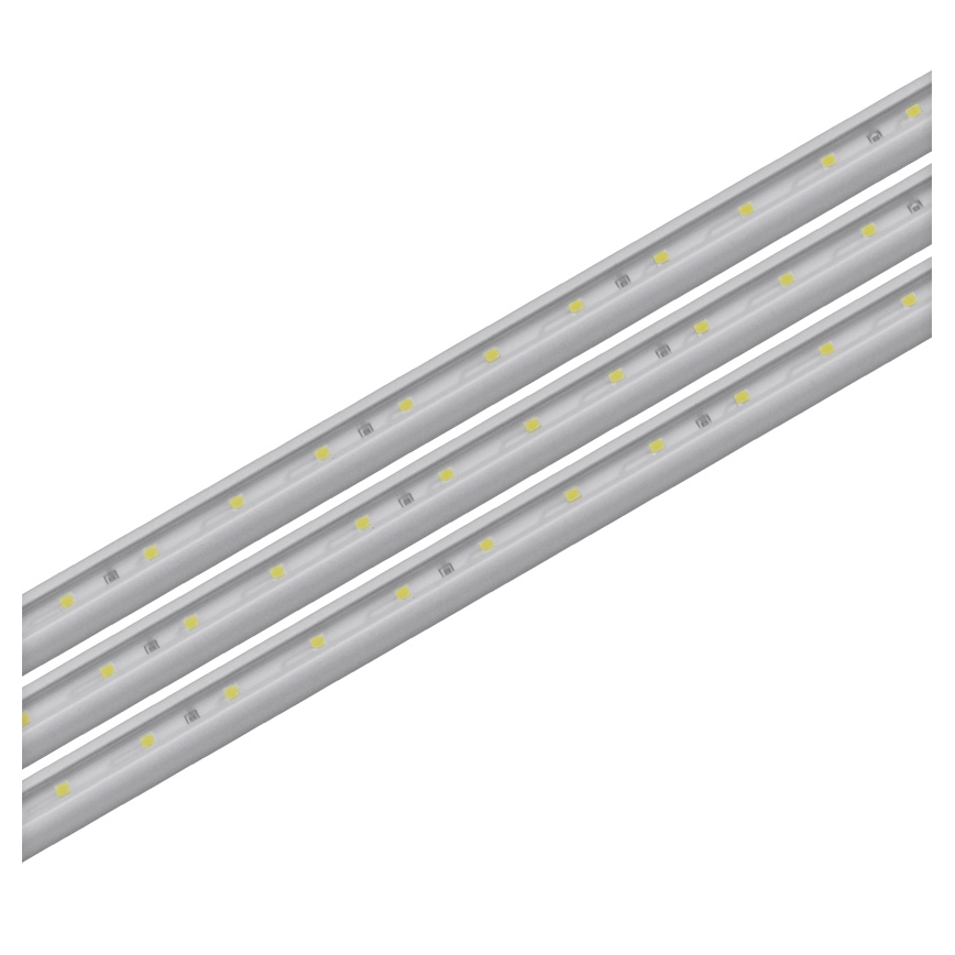 EGLO - SADA3x Tira LED 117cm LED 3x1,6W (20 LED) branco