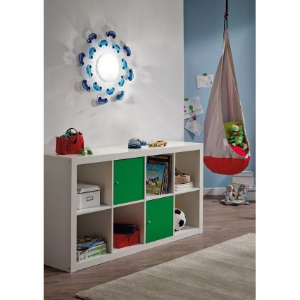 EGLO - Iluminação de teto para crianças 1xE27/60W