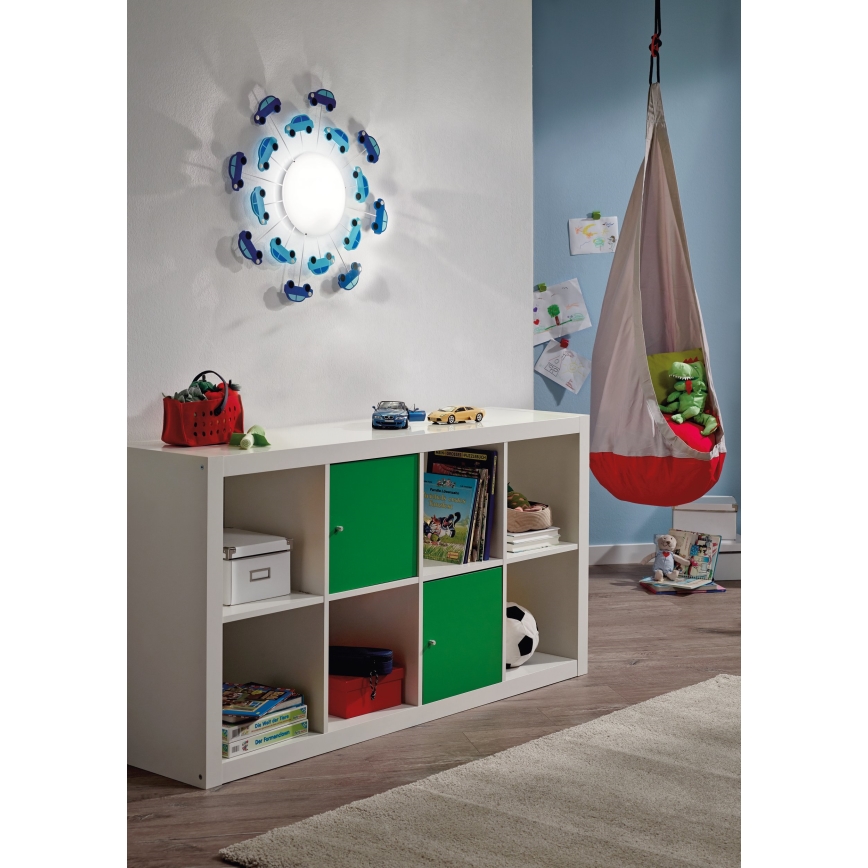 EGLO - Iluminação de teto para crianças 1xE27/60W