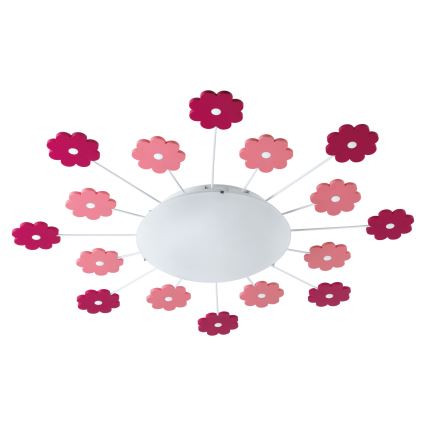 EGLO - Iluminação de teto para crianças 1xE27/60W/230V