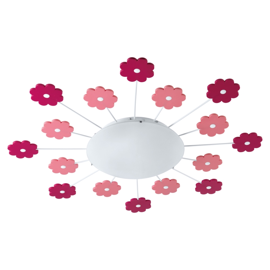 EGLO - Iluminação de teto para crianças 1xE27/60W/230V