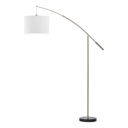 Eglo 92206 - Candeeiro de chão NADINA 1xE27/60W/230V
