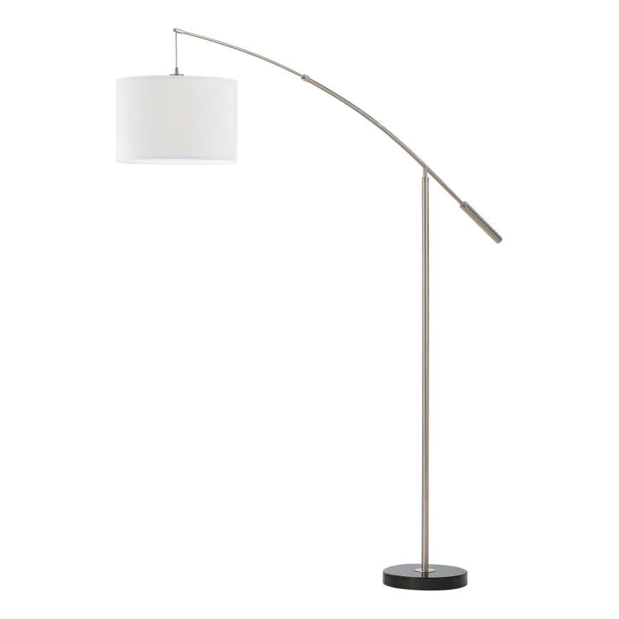 Eglo 92206 - Candeeiro de chão NADINA 1xE27/60W/230V