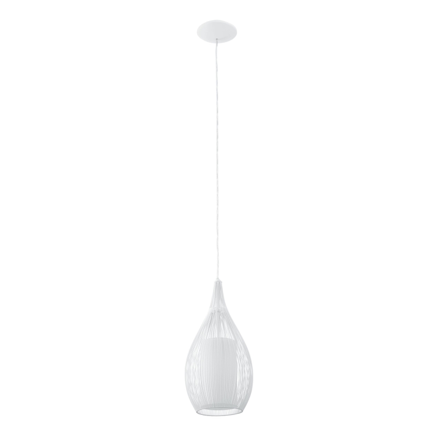 Eglo - Candeeiro 1xE27/60W/230V