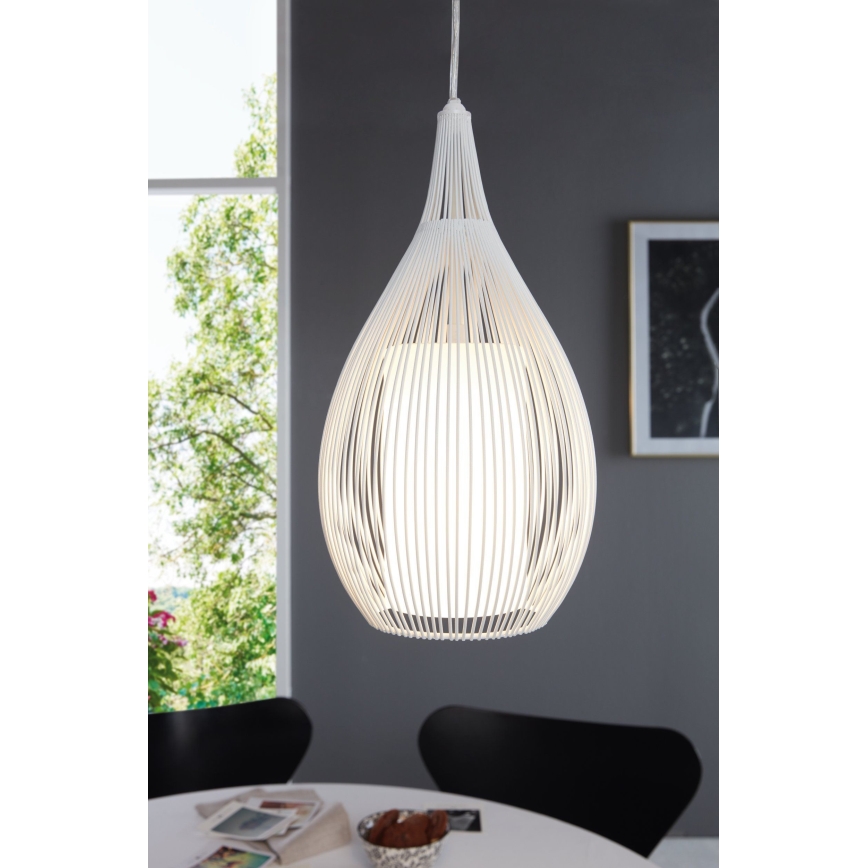 Eglo - Candeeiro 1xE27/60W/230V