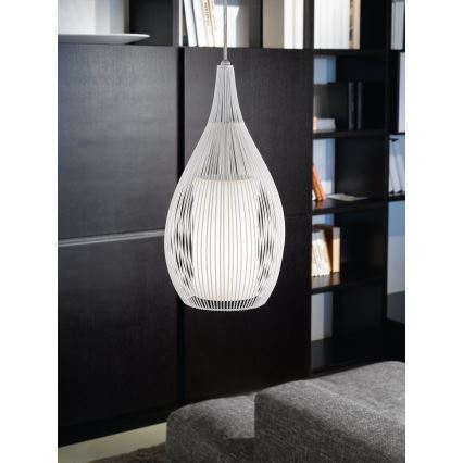 Eglo - Candeeiro 1xE27/60W/230V