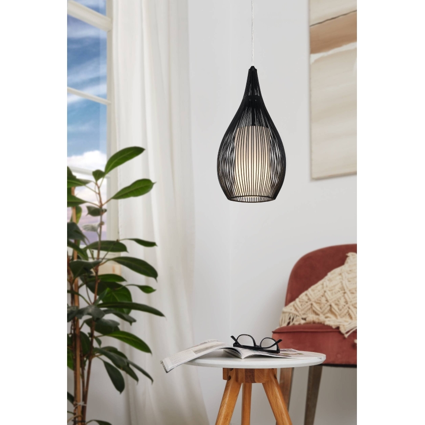 Eglo - Candeeiro 1xE27/60W/230V