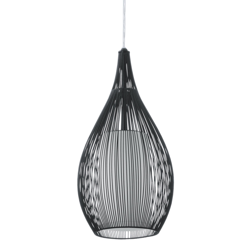 Eglo - Candeeiro 1xE27/60W/230V