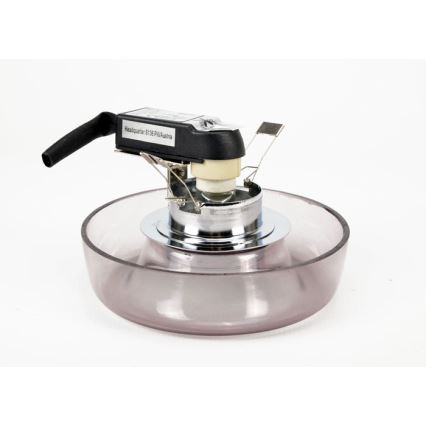EGLO 92272 - Luz embutida TORTOLI 1xGU10/35W