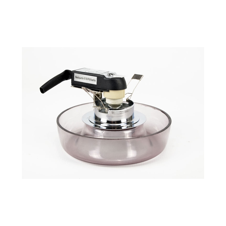 EGLO 92272 - Luz embutida TORTOLI 1xGU10/35W