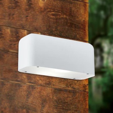 EGLO 92337 - Luz de parede LED de exterior AVESIA 1xGU10/2,5W LED