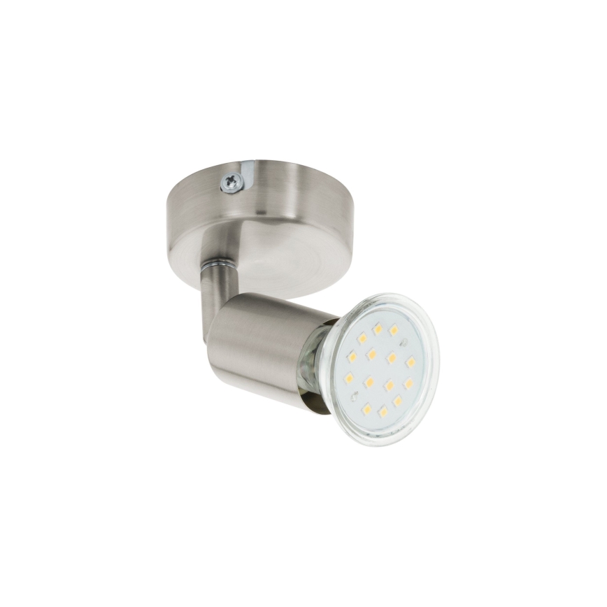 Eglo - Foco de parede LED LED 1xGU10/2,8W/230V