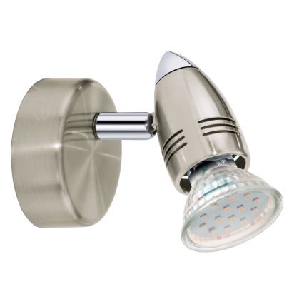 Eglo - Foco LED 1xGU10/3W/230V