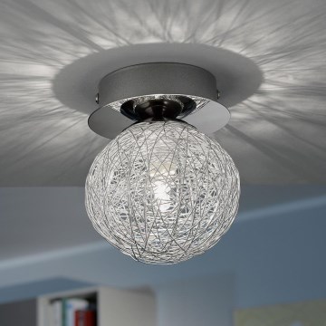 EGLO 92651 - Luz de teto PRODO 1xG9/33W