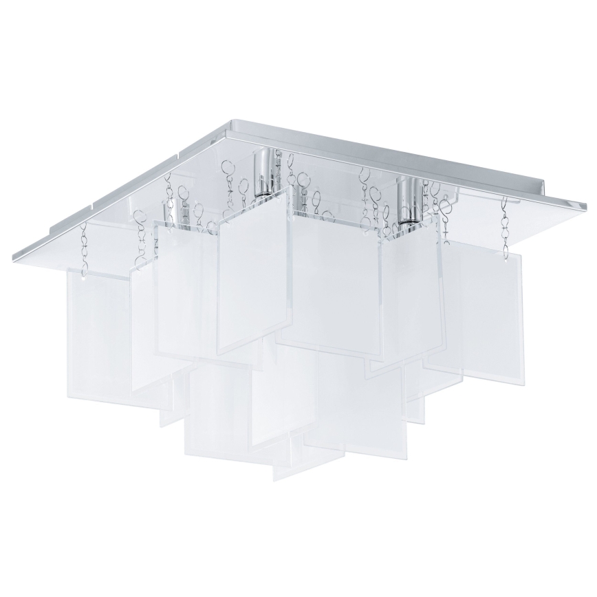 Eglo - Luz de teto 1 5xG9/33W/230V