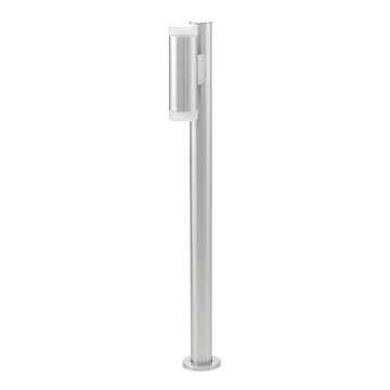 Eglo 92738 - Iluminação LED de exterior RIGA-LED 2xGU10/2,5W/230V IP44