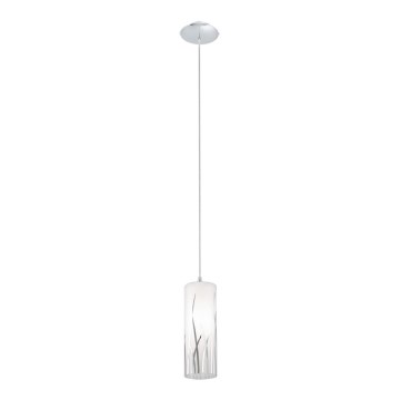 Eglo 92739 - Candeeiro RIVATO 1xE27/60W/230V