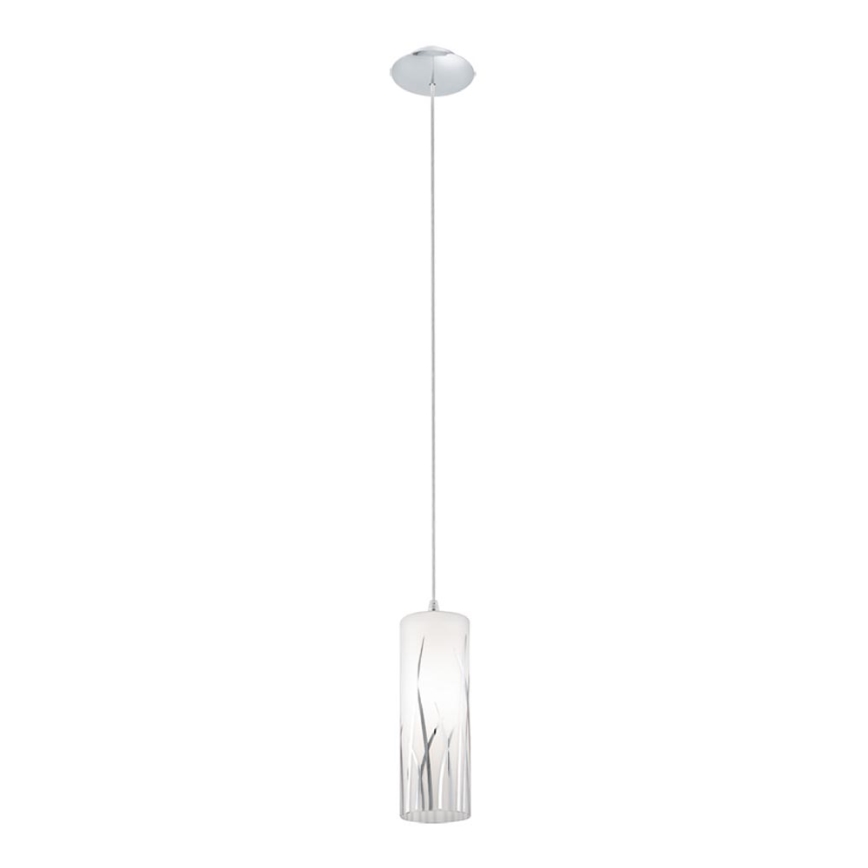 Eglo 92739 - Candeeiro RIVATO 1xE27/60W/230V