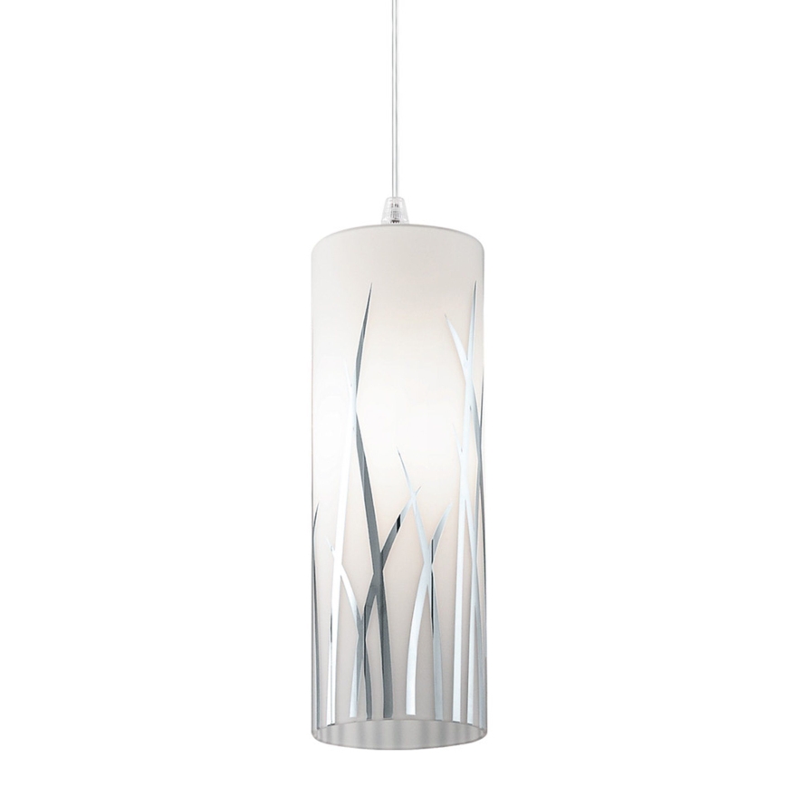 Eglo 92739 - Candeeiro RIVATO 1xE27/60W/230V