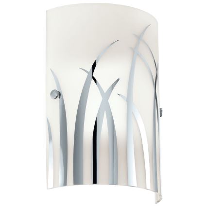 Eglo - Luz de parede 1xE14/42W/230V