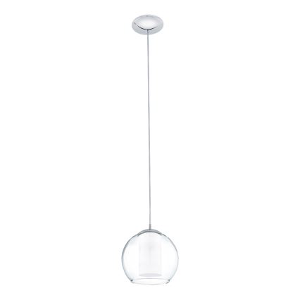 EGLO - Luz pendente 1xE27/60W