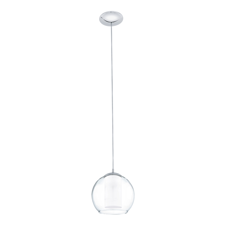 EGLO - Luz pendente 1xE27/60W