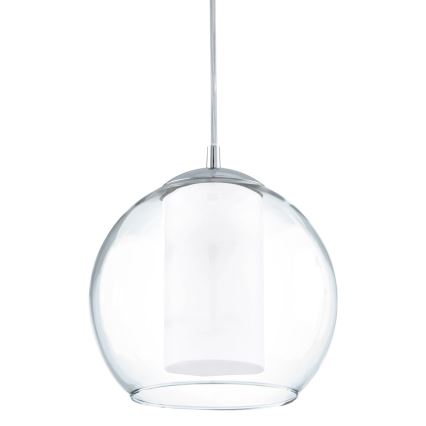 EGLO - Luz pendente 1xE27/60W
