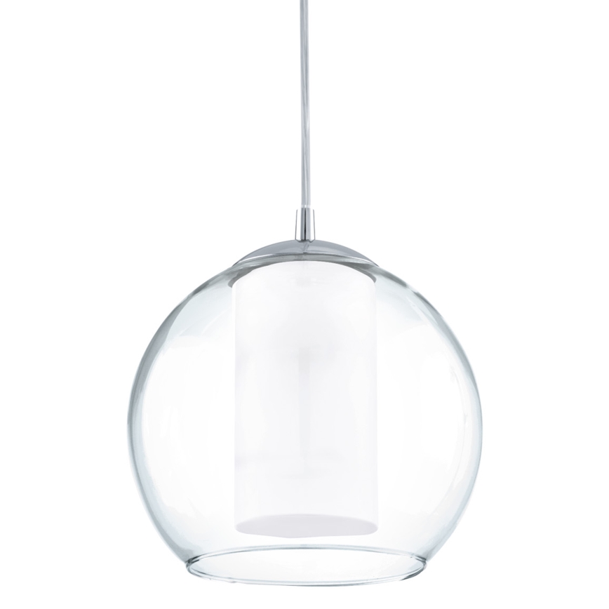 EGLO - Luz pendente 1xE27/60W