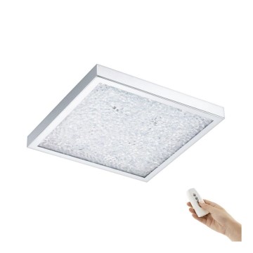 Eglo 92781 - Luz de teto LED CARDITO LED/19W/230V + 4xLED/3W/230V