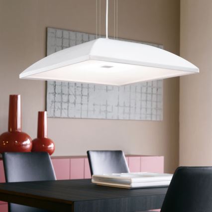 Eglo 92783 - Candelabro num fio LED ZAGAROLE 1xLED/24W/230V