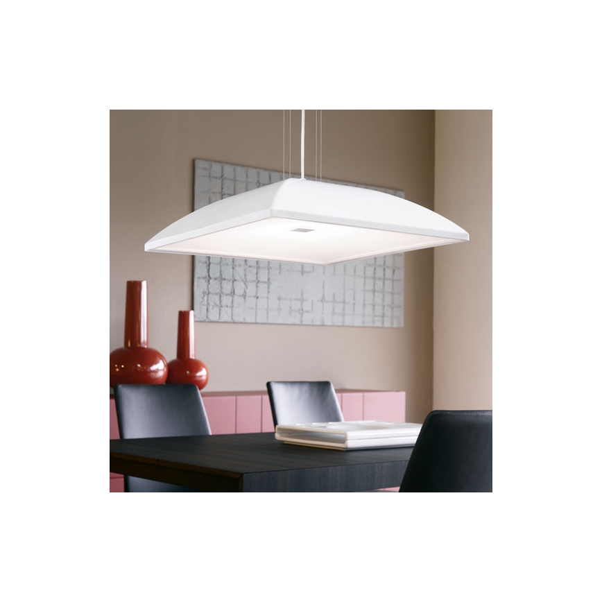 Eglo 92783 - Candelabro num fio LED ZAGAROLE 1xLED/24W/230V