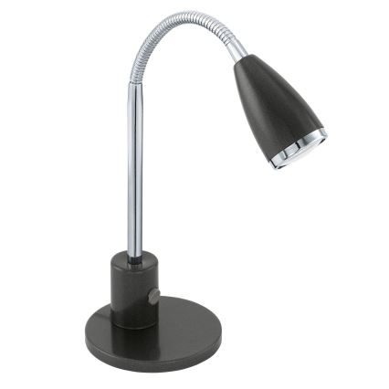 Eglo - Candeeiro de mesa LED 1xGU10/3W/230V