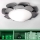 Eglo 92899 - Luz de teto ROCLETTA 1xE27/60W/230V