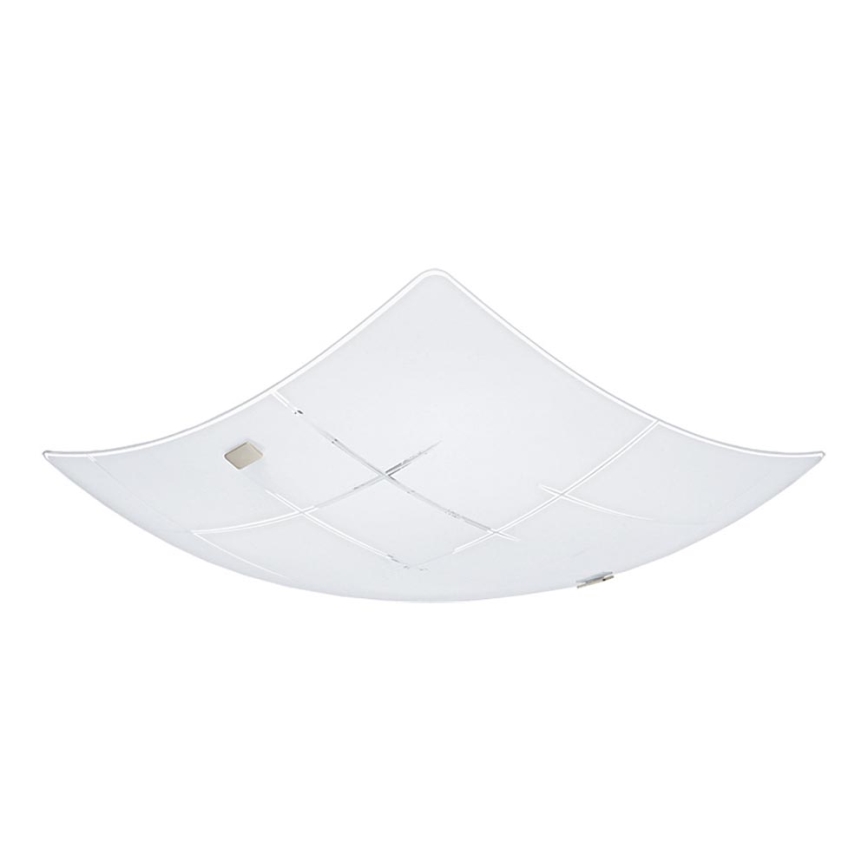 Eglo 92914 - Luz de teto SABBIO 1 2xE27/60W/230V